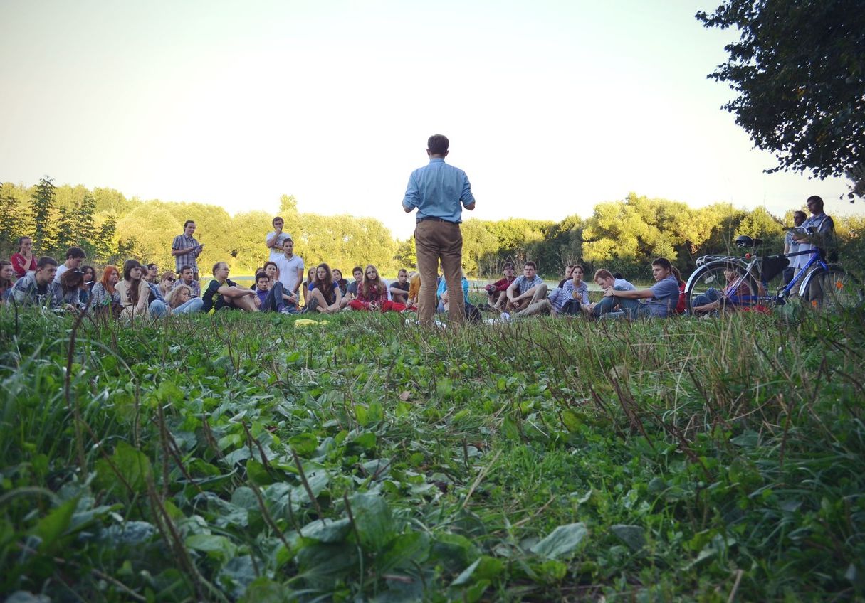 Рязанские «Лекции на траве» посетят американцы