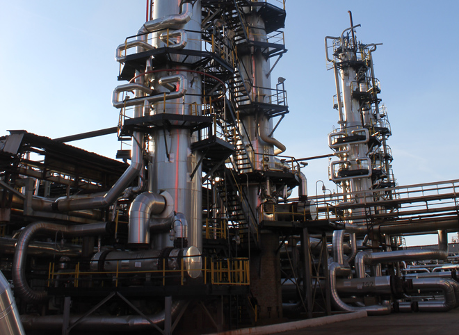 РНПК переходит на катализатор собственного производства при производстве бензинов