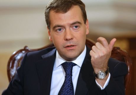 Дмитрий Медведев встретится с рязанскими школьниками