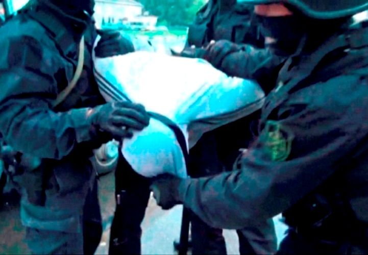 В Рязани поймали наркокурьера, сбывавшего «синтетику»
