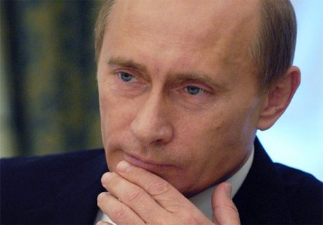 Путин: Киев не желает вести политический диалог