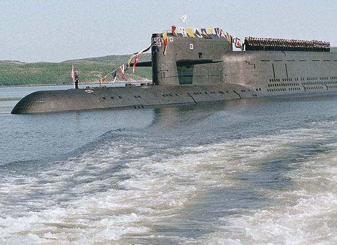 Подлодки Тихоокеанского флота «Рязань» и «Кузбасс» провели подводную дуэль