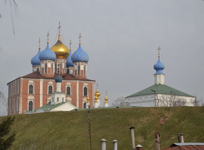 Рязань попала в топ-20 самых красивых городов России