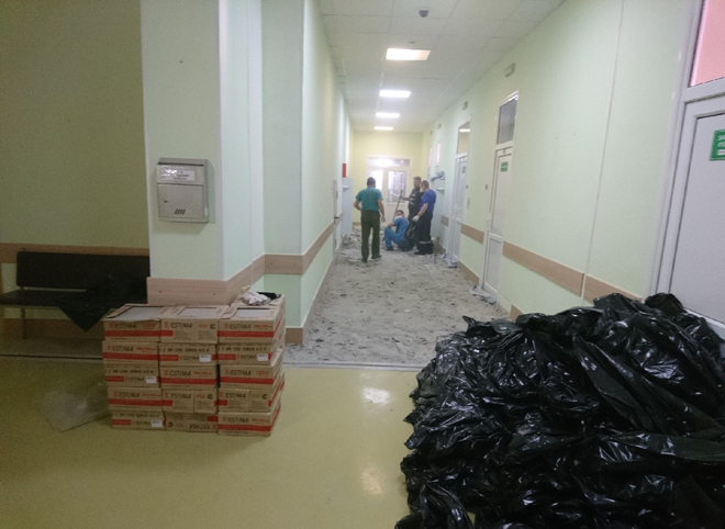 СМИ: рязанский Перинатальный центр закрылся на три недели