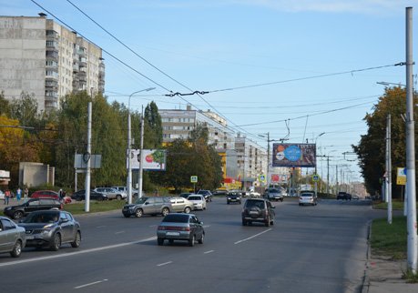 В Рязани ищут очевидцев наезда на пешехода на улице Новоселов