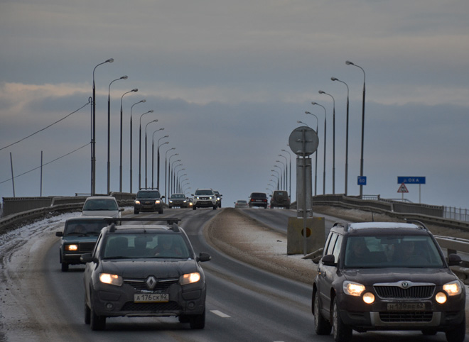 Савичев: началась подготовка к ремонту моста через Оку
