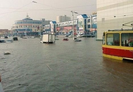 Курского потопа в Рязани не ожидается – синоптики