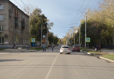 Движение по улице Октябрьской ограничат на месяц