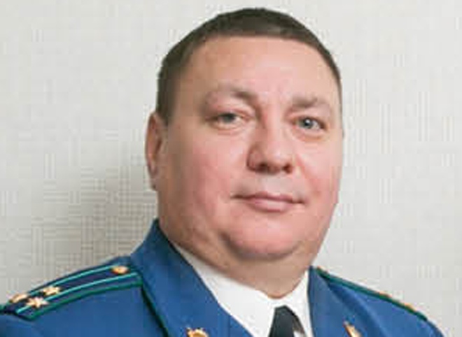Скопинским межрайонным прокурором стал Алексей Нумолов