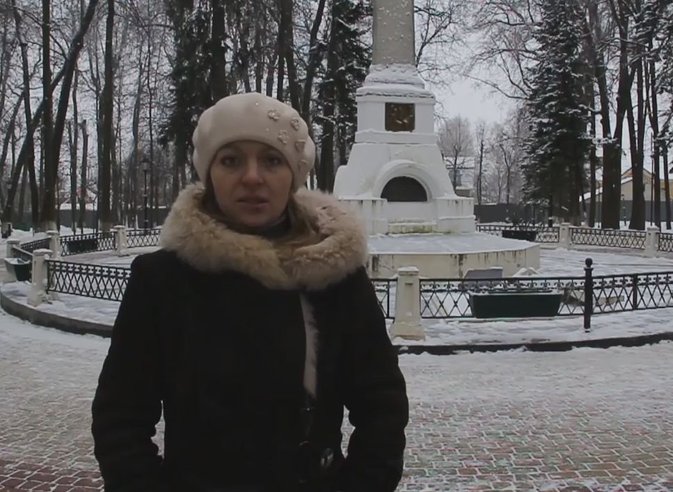 Жители Калуги рассказали рязанским властям о значимости Циолковского (видео)