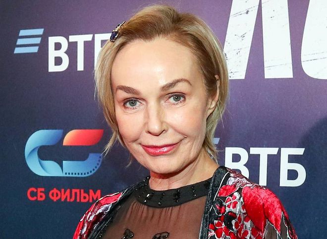 Актриса Наталья Андрейченко рассказала, почему не выходила на связь
