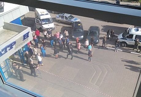 В Рязани осужден «минер» торгового центра «Атрон»