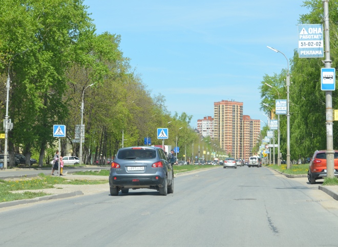 Движение по улице Черновицкой ограничат почти на месяц