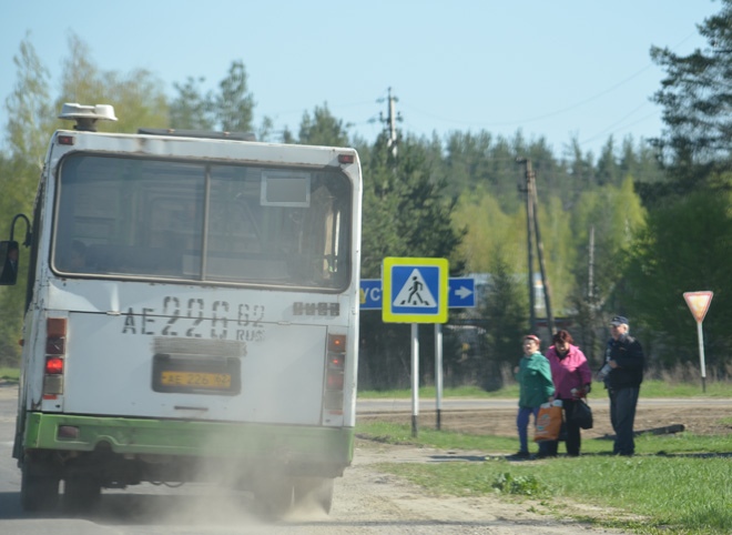 До конца года в Рязани появится автобусный маршрут №19