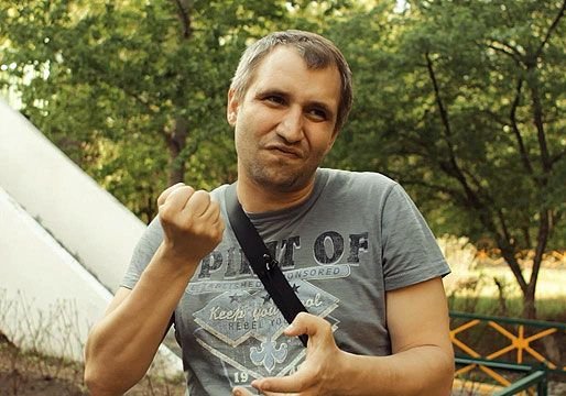 Рязанцы встретятся с актером и режиссером Юрием Быковым