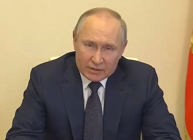 Путин заверил в отсутствии у России цели оккупировать Украину
