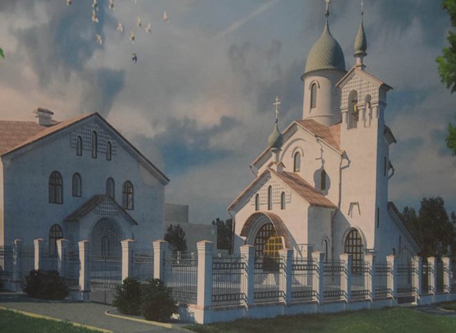 Комиссия одобрила строительство храма в Соколовке