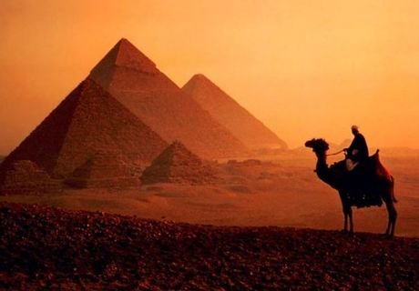 Ростуризм: Египет не откроют для туристов в 2016 году