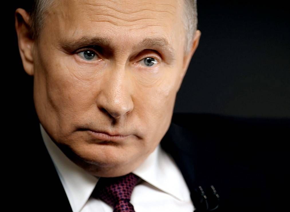 Уровень доверия россиян к Путину опустился до 31%