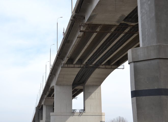 Любимов обсудил с зампредом правительства РФ строительство нового моста через Оку