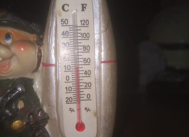 В Касимове жители одного из домов остались без отопления в 30-градусный мороз