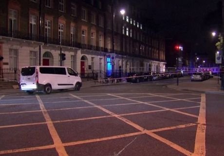 В центре Лондона 19-летний юноша устроил резню