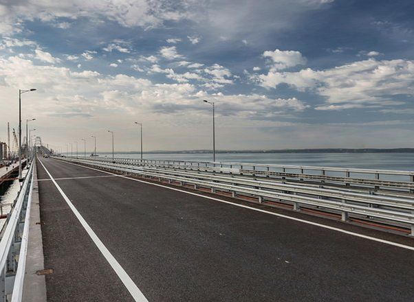 Ротенберг: Крымский мост простоит без ремонта 100 лет