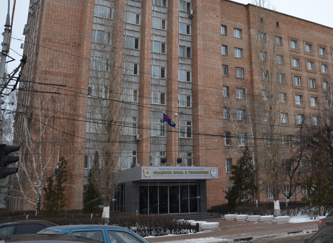 Раненый курсант Академии ФСИН скончался в больнице