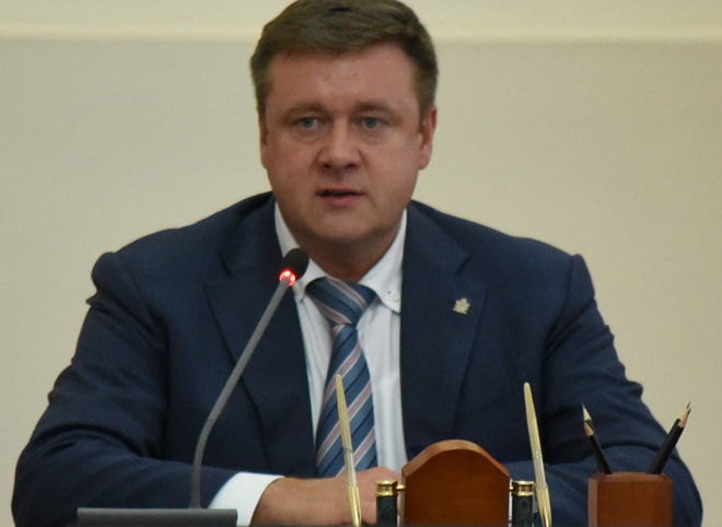Николай Любимов прокомментировал выделение средств на выплаты медикам