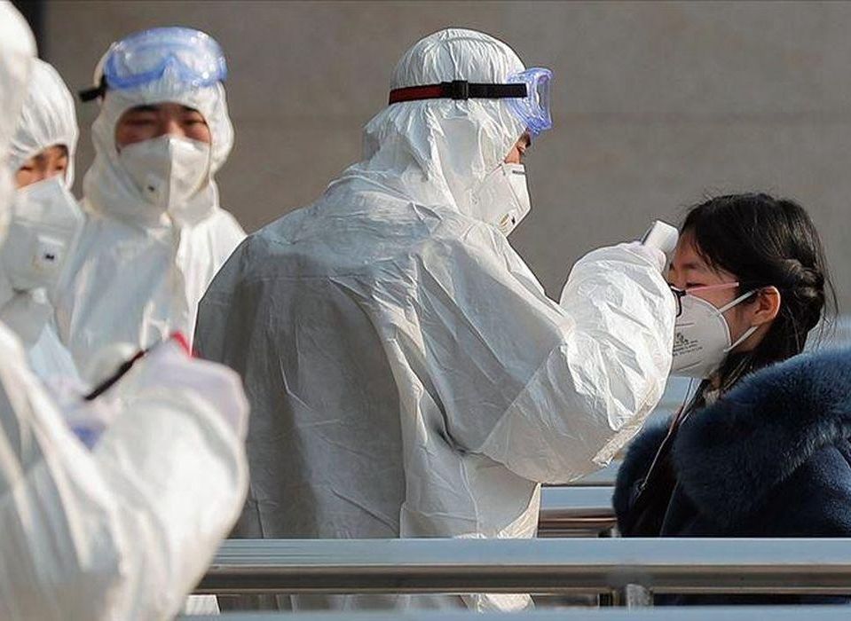 Китайский коронавирус оказался заразным и в инкубационный период