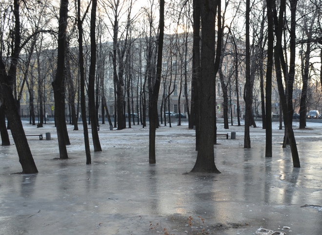 Во вторник в Рязанской области ожидается 20-градусный мороз