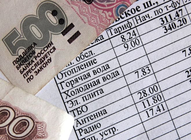 Медведев утвердил изменения в порядок оплаты услуг ЖКХ