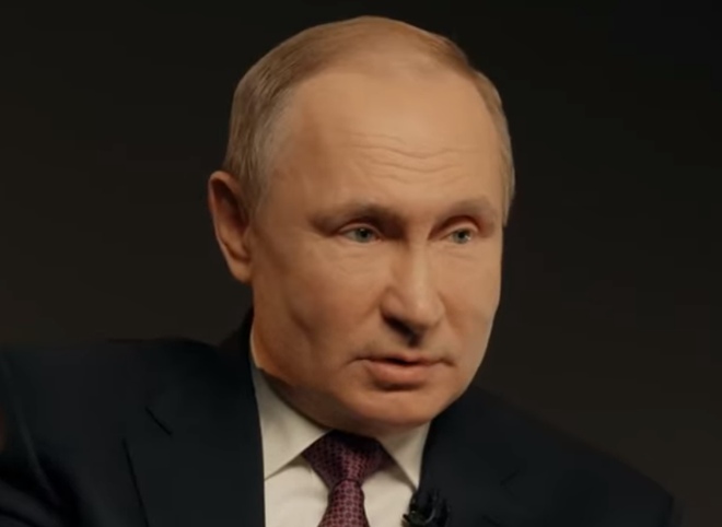 Путин заявил о принадлежности 70% граждан России к среднему классу