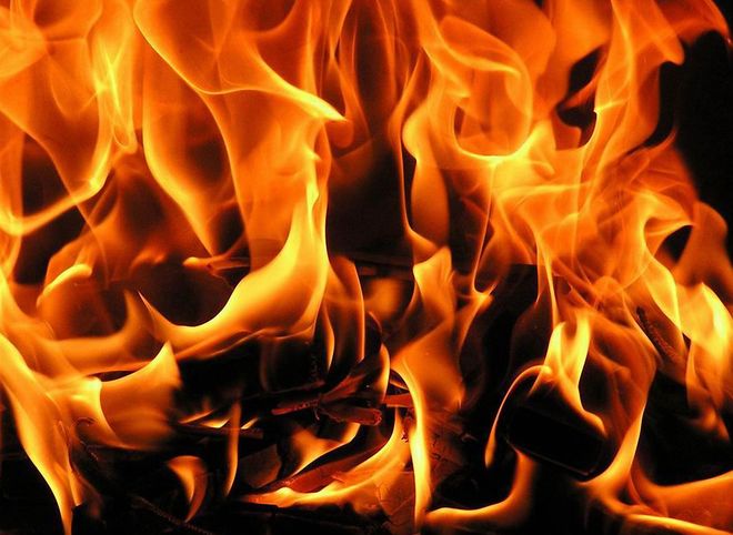 В Кадомском районе на пожаре погиб 63-летний мужчина