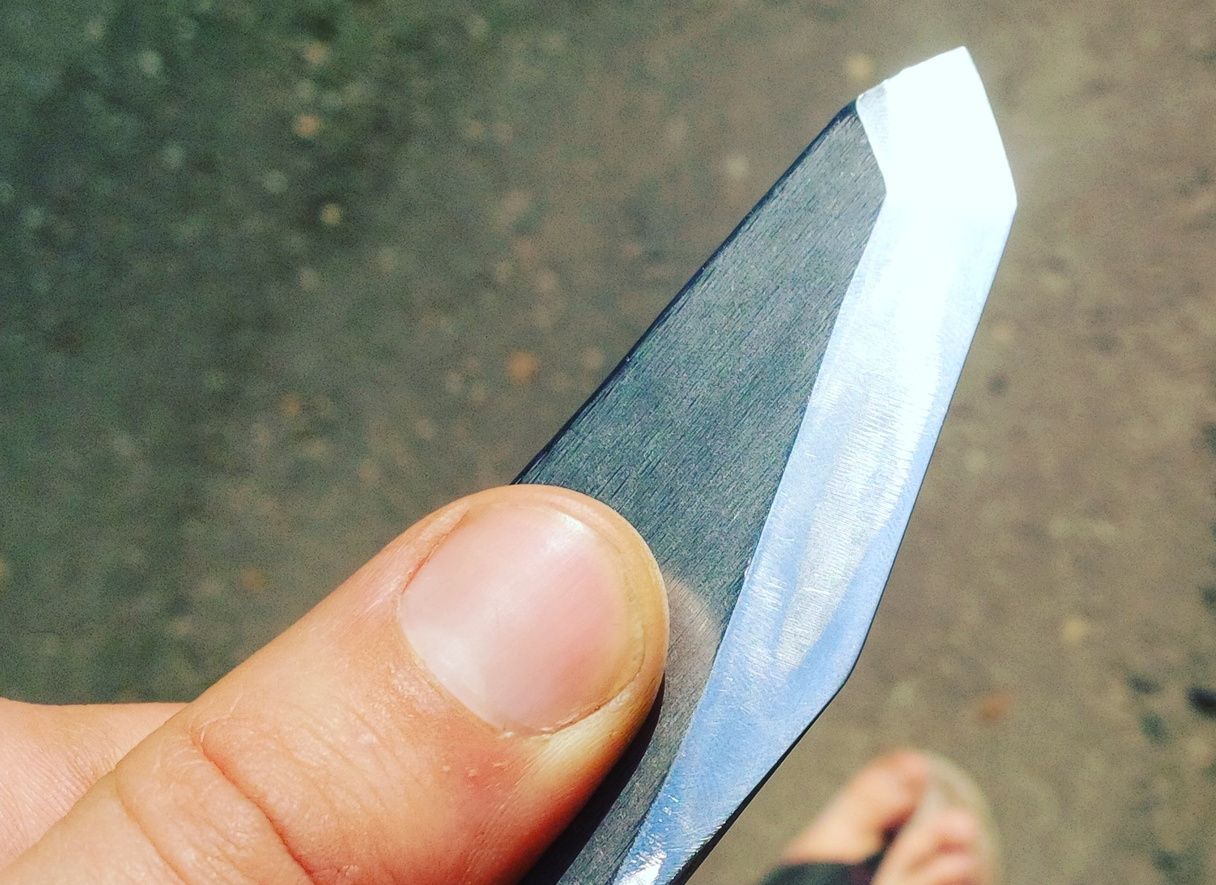 21-летний рязанец напал с ножом на полицейского