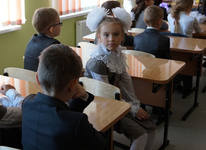 Назван формат обучения в школах Рязани во время выборов