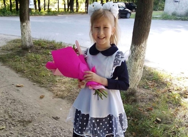 В Рязанской области пропала девятилетняя девочка