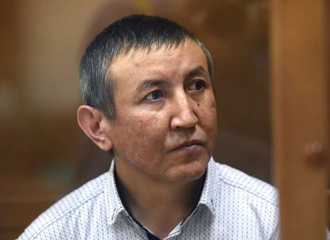 Уроженца Киргизии приговорили к 18 годам колонии за убийство полицейского в метро Москвы