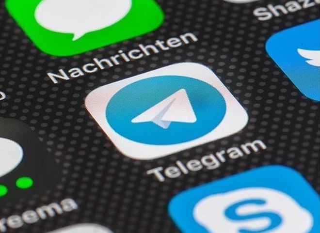 В работе Telegram в России и Европе произошел сбой