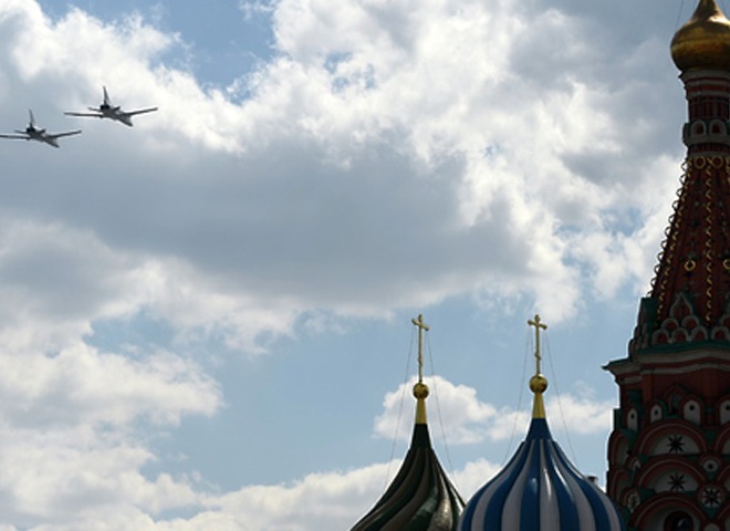 Разгон облаков над Москвой обойдется в 300 млн рублей