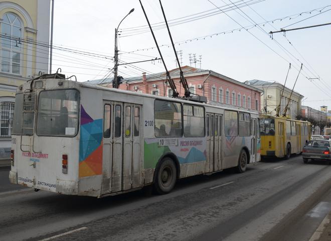 Стоимость проезда в муниципальном транспорте Рязани повысится до 25 рублей