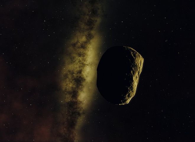 К Земле 14 сентября приблизятся два астероида