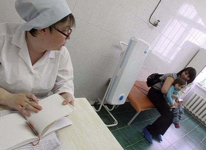 Ежегодно 30 тыс. россиян заражаются инфекциями при оказании им медпомощи