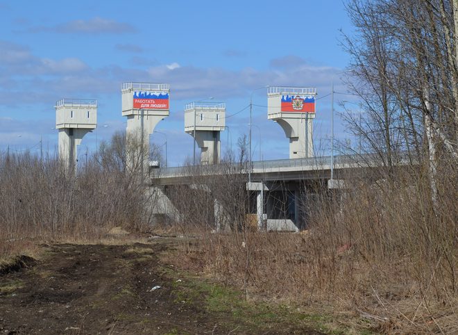Северный обход Рязани перекроют из-за обслуживания разводного моста