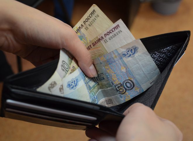 Средняя зарплата в Рязани превысила 39 тыс. рублей