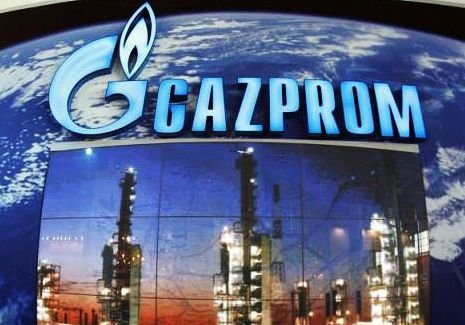 «Газпром» увеличил экспорт газа в Европу на 2,4%