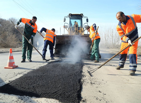 Правительство утвердило условия долгосрочных контрактов на ремонт дорог