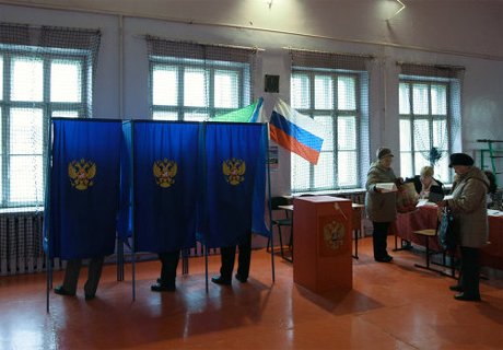 Менее трети новосибирцев выбирали мэра
