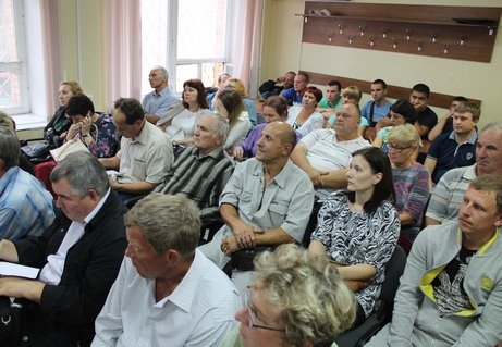 Рязанцы не одобрили проект дорожной сети в Канищеве
