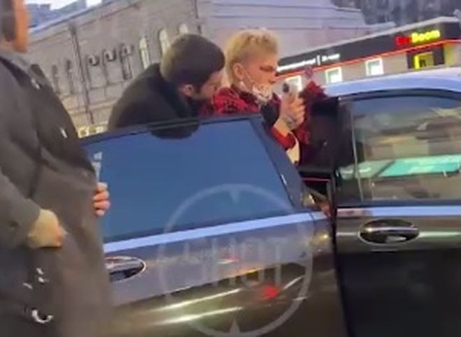 Тиктокер Даня Милохин попал под колеса велосипеда в Москве